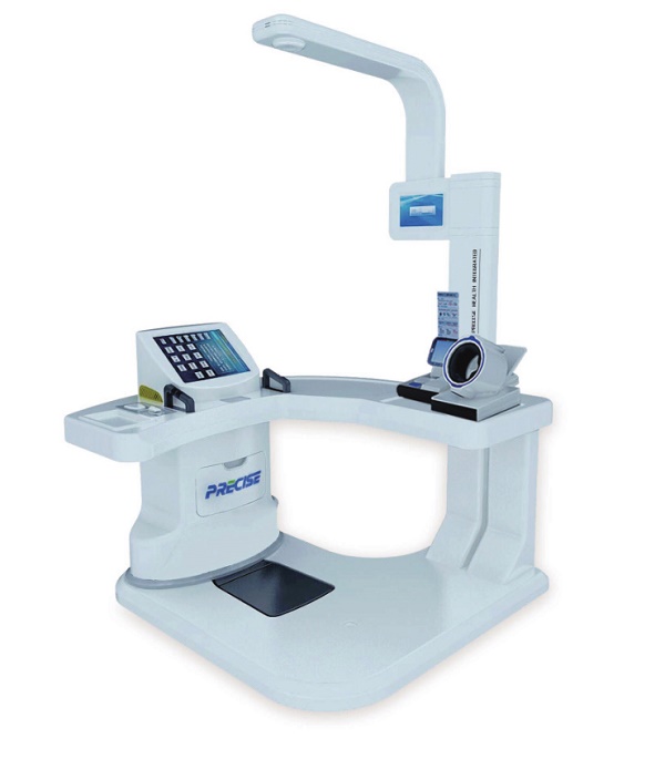 健康一體機的主要特點 健康一體機的主要特點